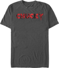 Chucky Collage Child's Play T-Shirt product image 1