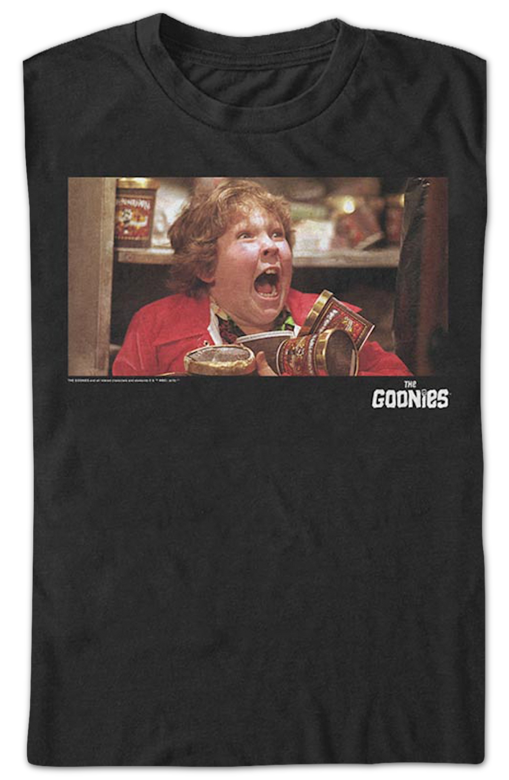 Chunk Goonies T-Shirt product image 2