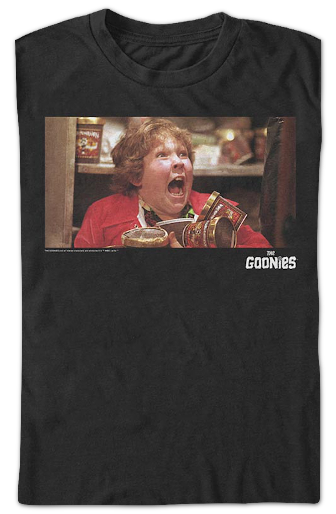 Chunk Goonies T-Shirt product image 2