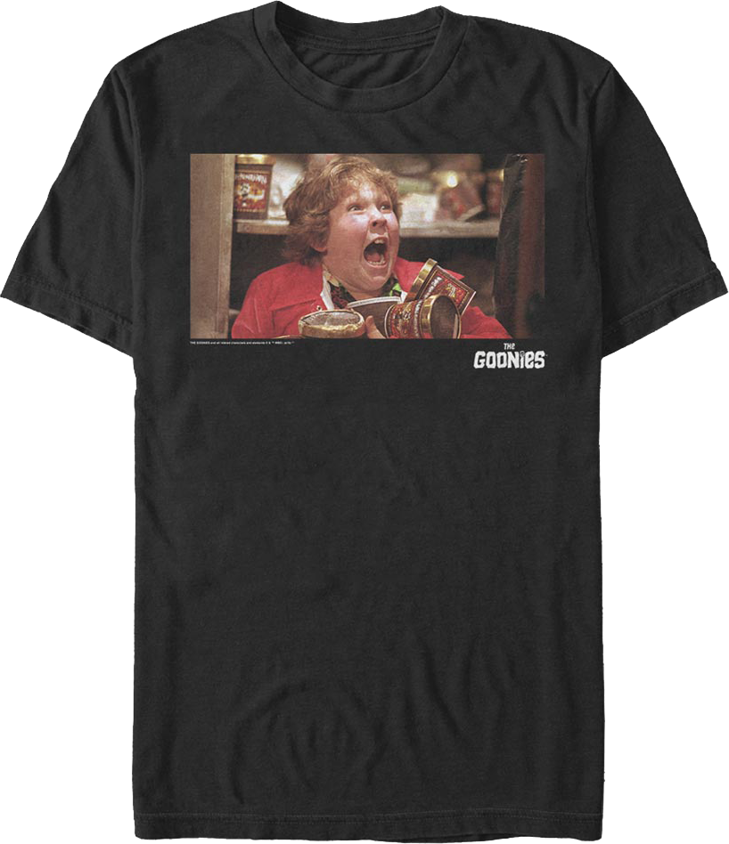 Chunk Goonies T-Shirt product image 1