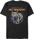 Church Circle Pet Sematary T-Shirt product image 1