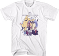 Classic Characters Nightmare Before Christmas T-Shirt product image 1