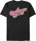 Classic Logo A Christmas Story T-Shirt product image 1