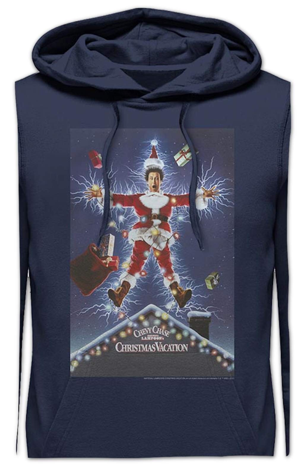 Classic Poster National Lampoon's Christmas Vacation Hoodie