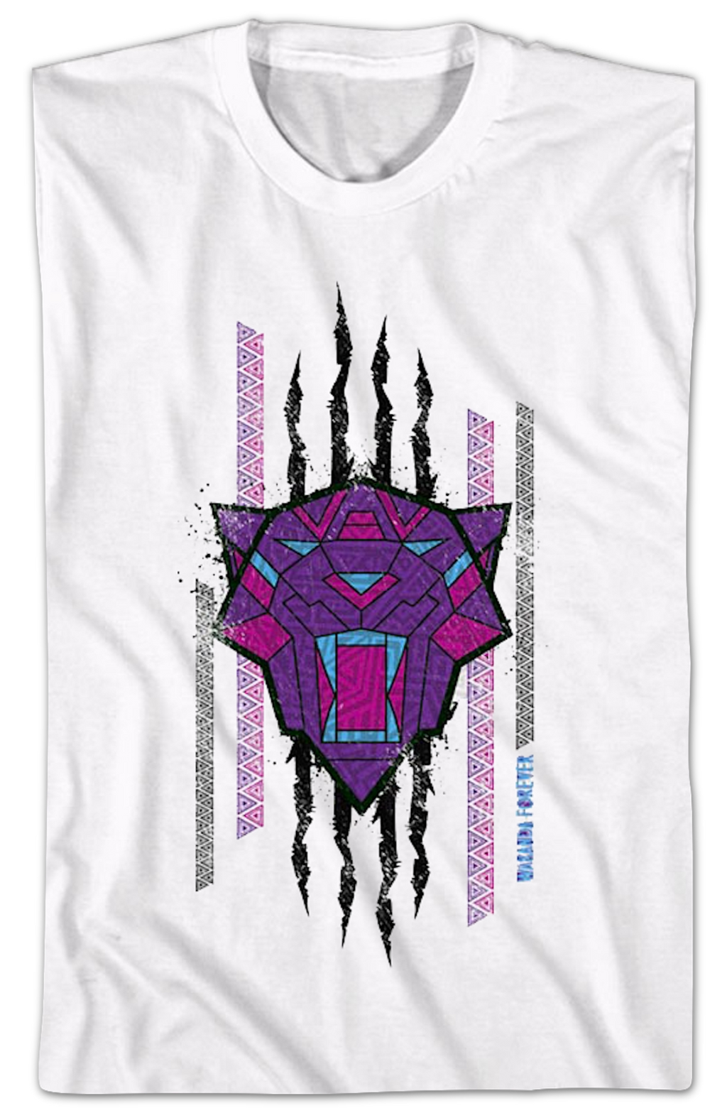 Clawed Sketch Black Panther Wakanda Forever Marvel Comics product image 2