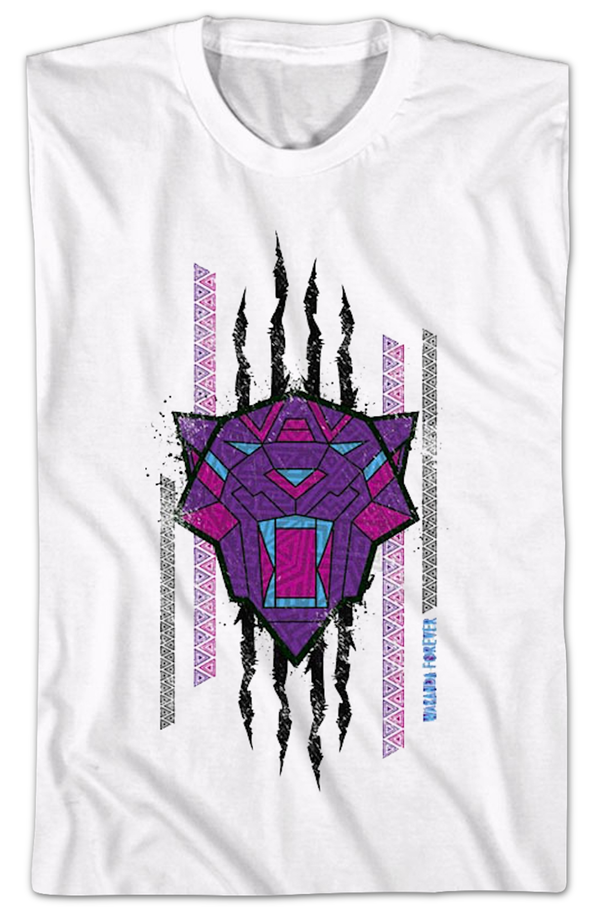 Clawed Sketch Black Panther Wakanda Forever Marvel Comics product image 2