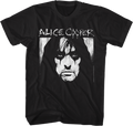 Close-Up Alice Cooper T-Shirt product image 1