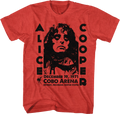Cobo Arena Alice Cooper T-Shirt product image 1