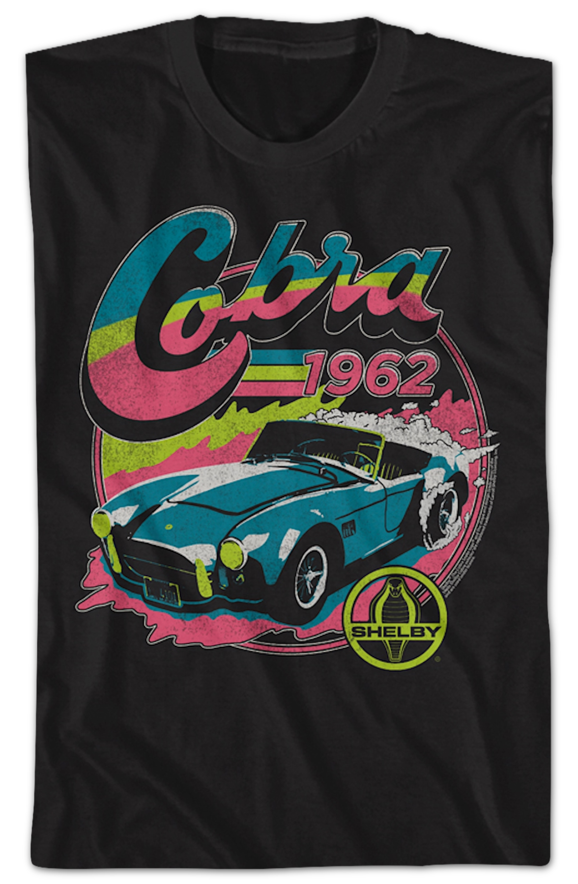 Cobra 1962 Shelby T-Shirt product image 2