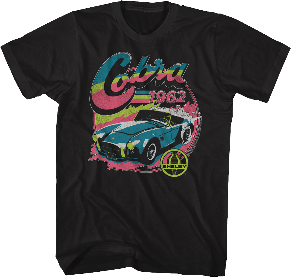 Cobra 1962 Shelby T-Shirt product image 1