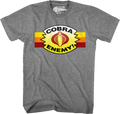 Cobra Enemy Stripes GI Joe T-Shirt product image 1