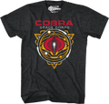 Cobra Space Corps Logo GI Joe T-Shirt product image 1