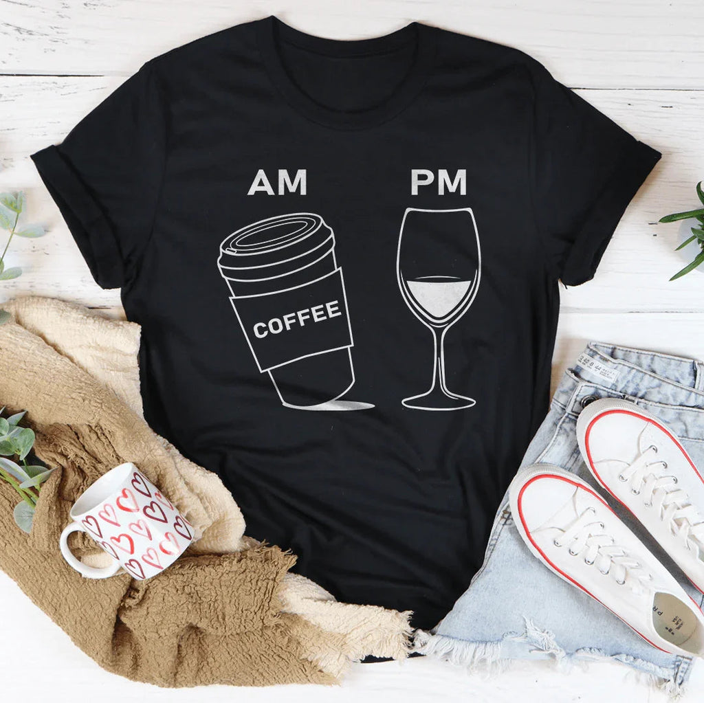 Coffee & Wine Tee product image 2