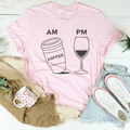 Coffee & Wine Tee product image 1