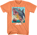Colorful Attack Jaws T-Shirt product image 1