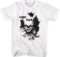 Pennywise Come Back And Play IT Shirt product image 1