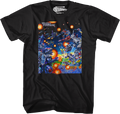 Con Package Transformers T-Shirt product image 1
