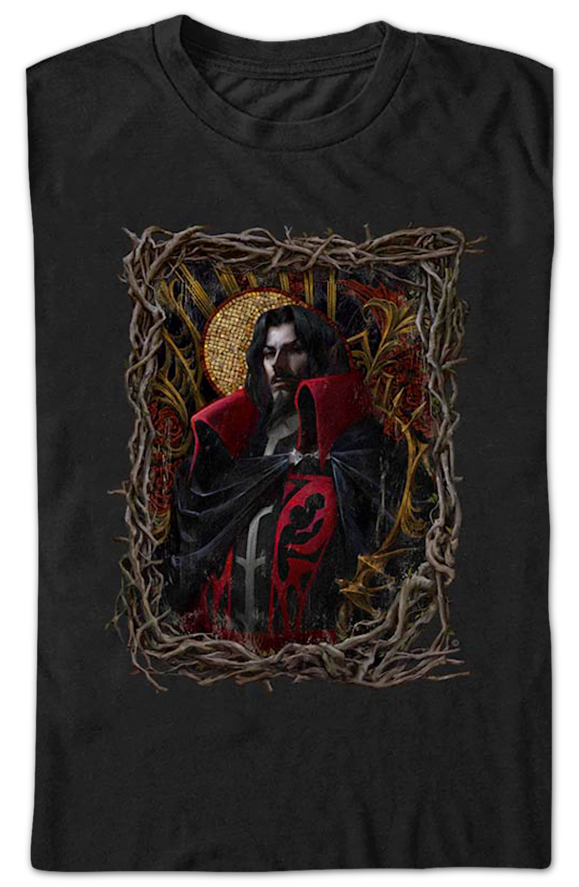 Count Dracula Castlevania T-Shirt product image 2