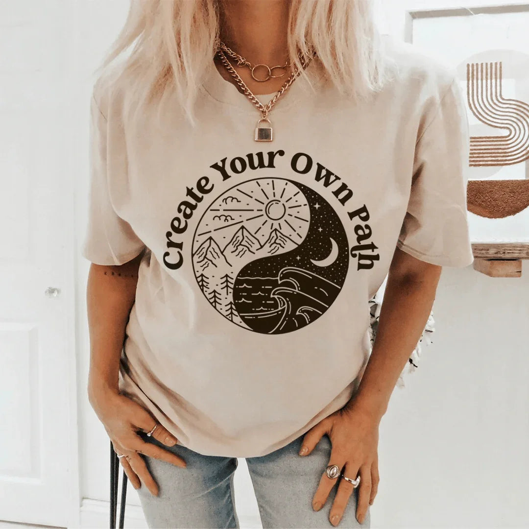 Create Your Own Path Tee product image 1