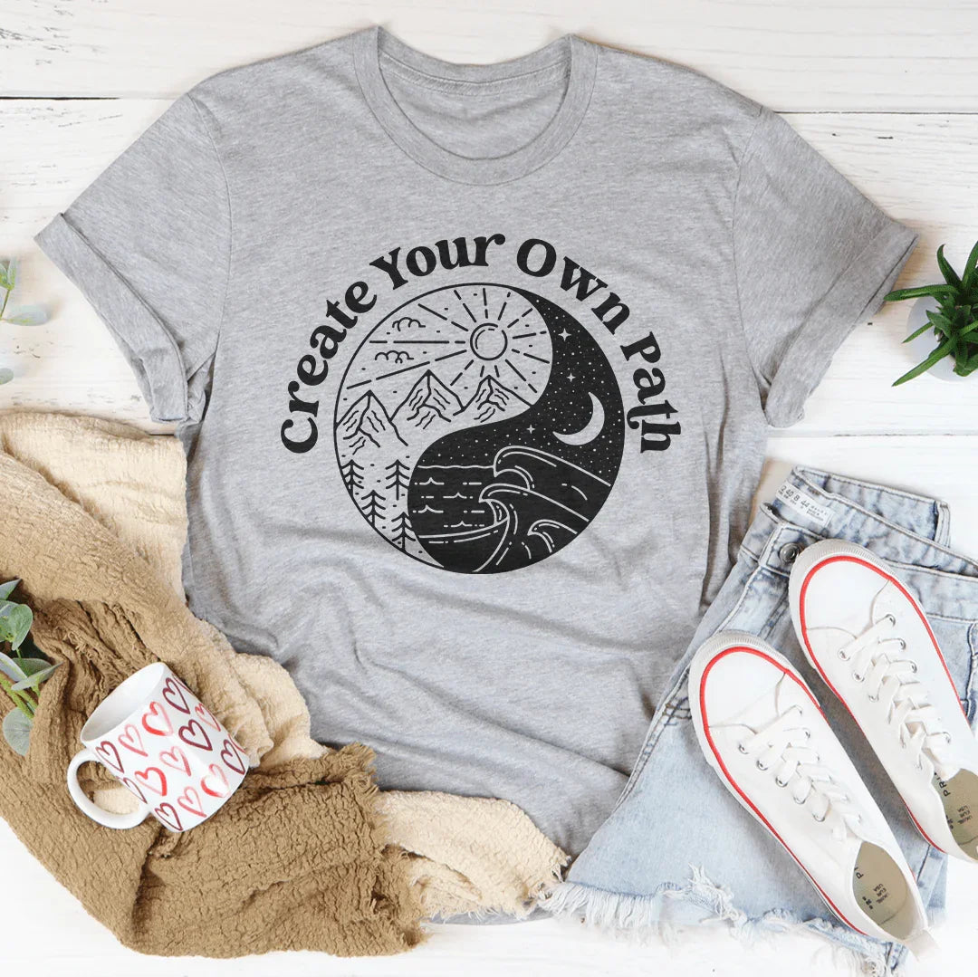 Create Your Own Path Tee product image 3