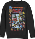 Crisis On Earth-Prime DC Comics Sweatshirt product image 1