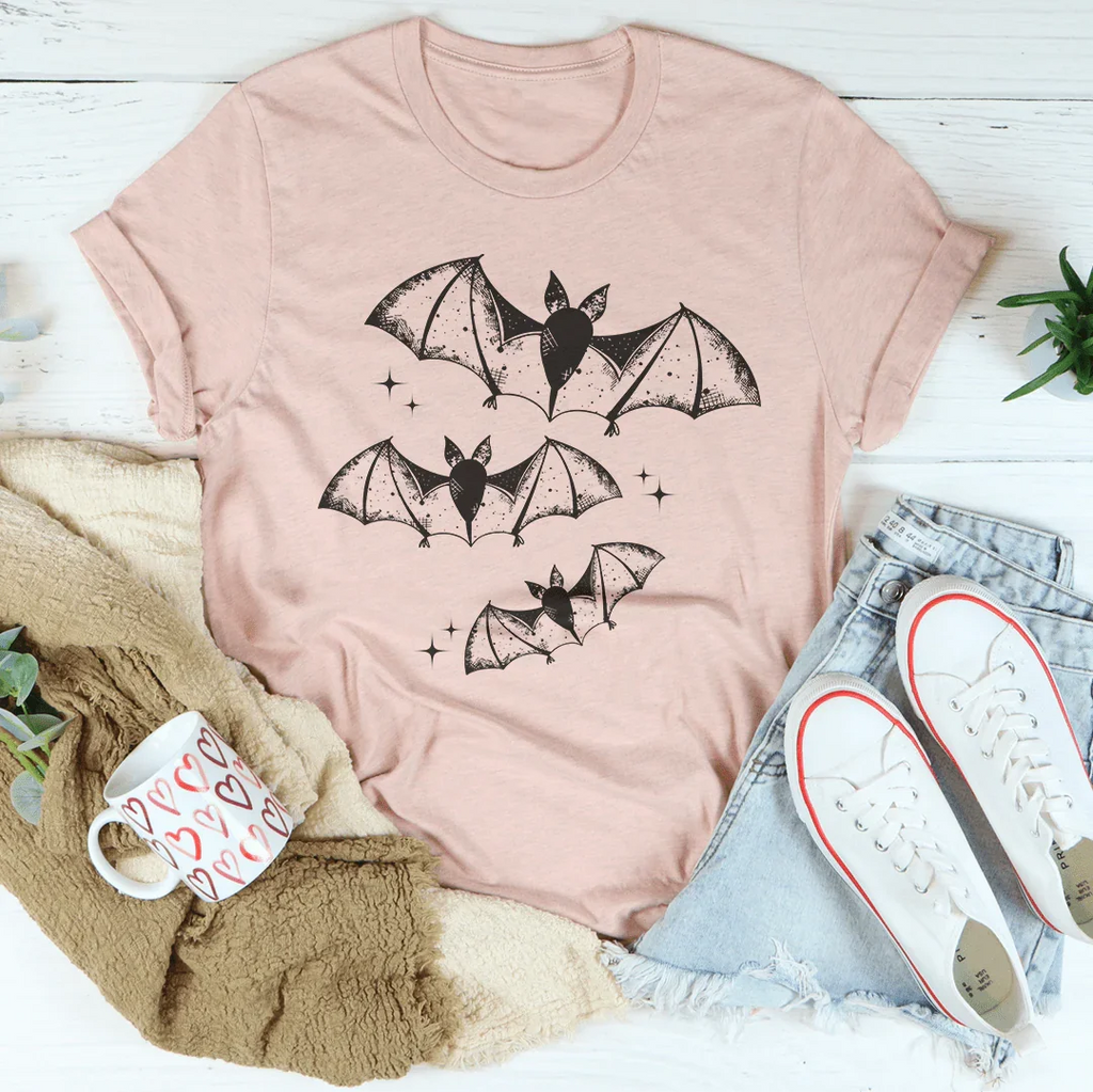 Cute Little Bats Tee product image 4