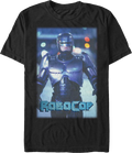 Cyborg Walk Robocop T-Shirt product image 1