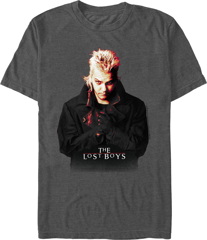 David Photo Lost Boys T-Shirt product image 1