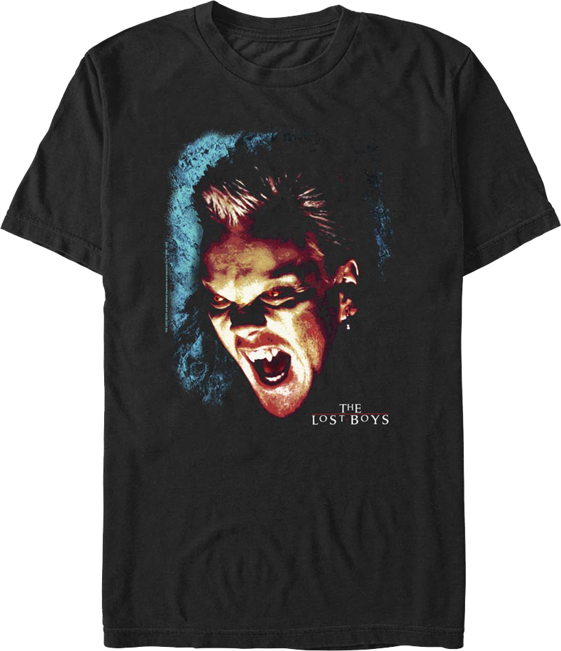 David Powers Lost Boys T-Shirt product image 1