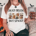 Dead Inside But Spiced Tee product image 1