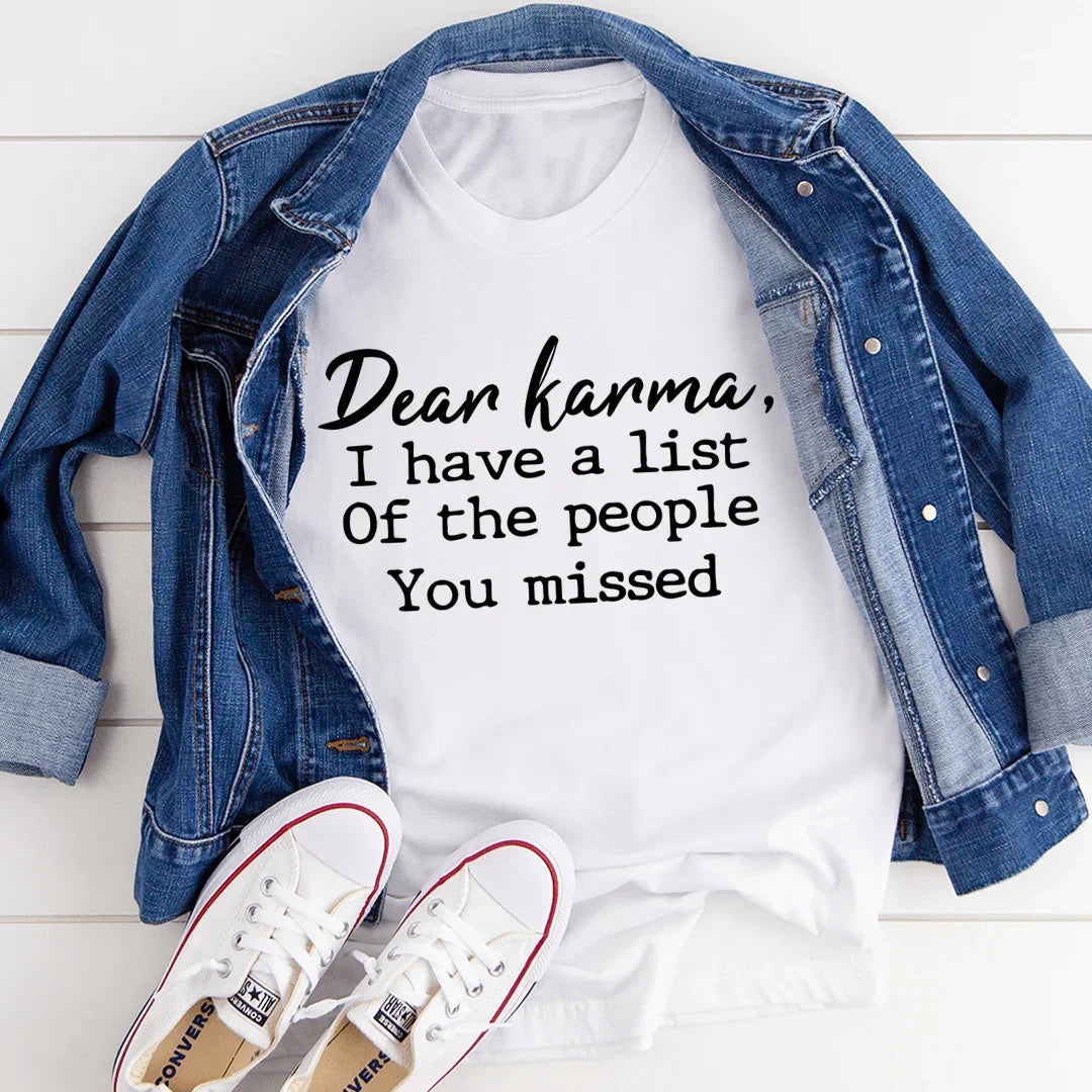 Dear Karma Tee product image 4