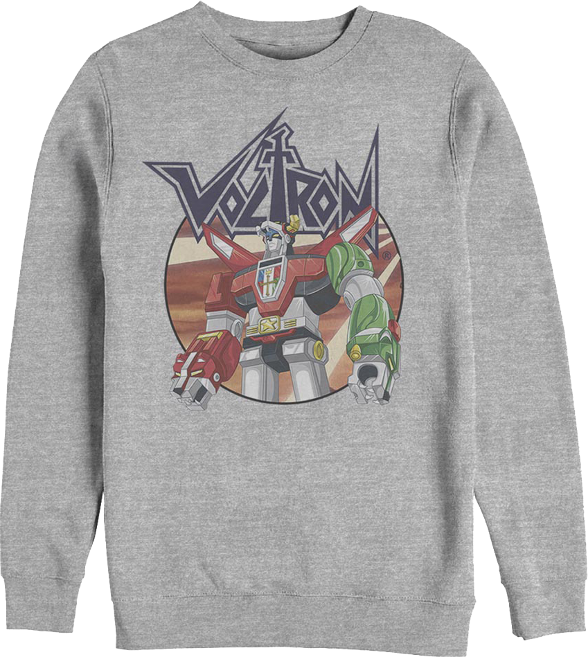 Defender Circle Voltron Sweatshirt product image 1