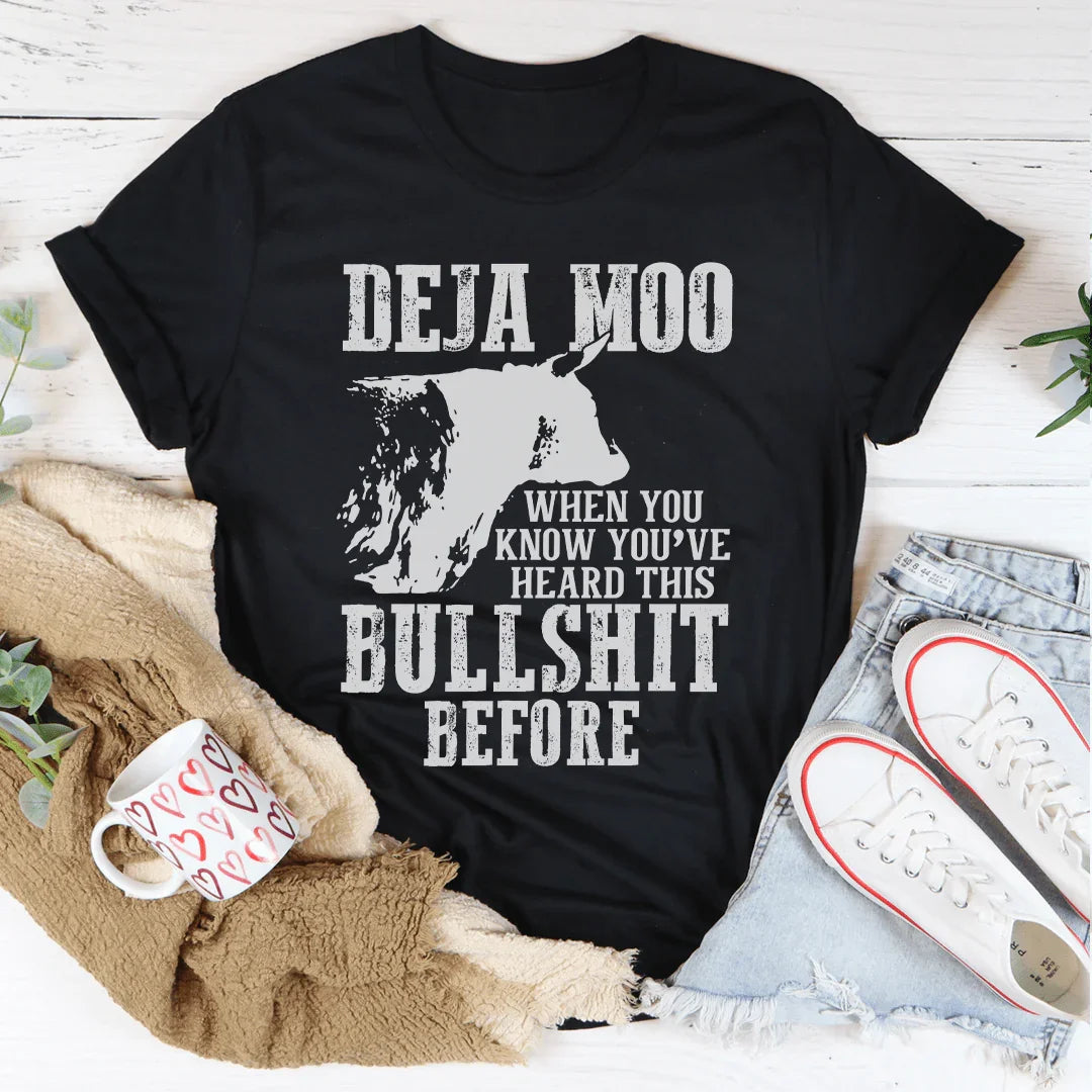 Deja Moo Tee product image 3
