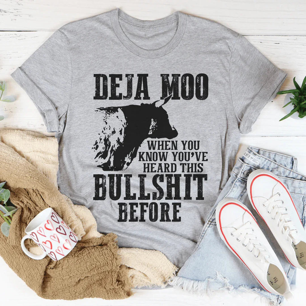 Deja Moo Tee product image 1