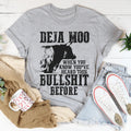 Deja Moo Tee product image 1