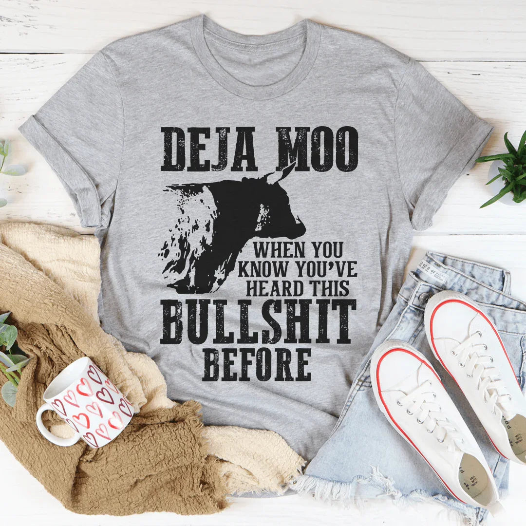 Deja Moo Tee product image 1