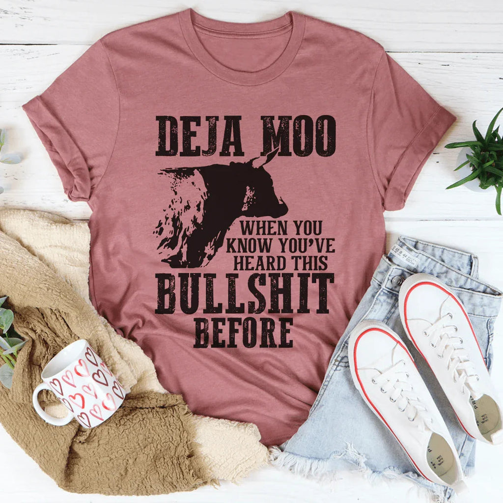 Deja Moo Tee product image 2
