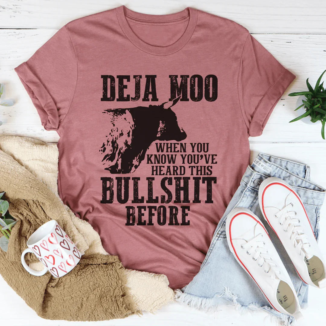 Deja Moo Tee product image 2