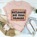 Depressed But Well Dressed Tee product image 1
