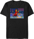 Devil Flanders The Simpsons T-Shirt product image 1