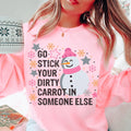 Dirty Carrot Sweatshirt product image 1