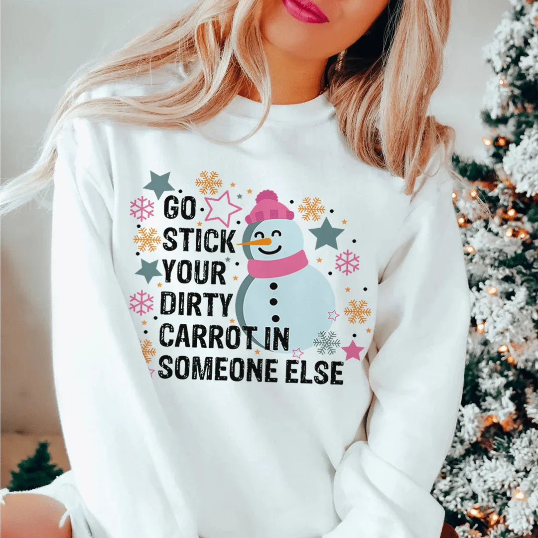 Dirty Carrot Sweatshirt product image 2