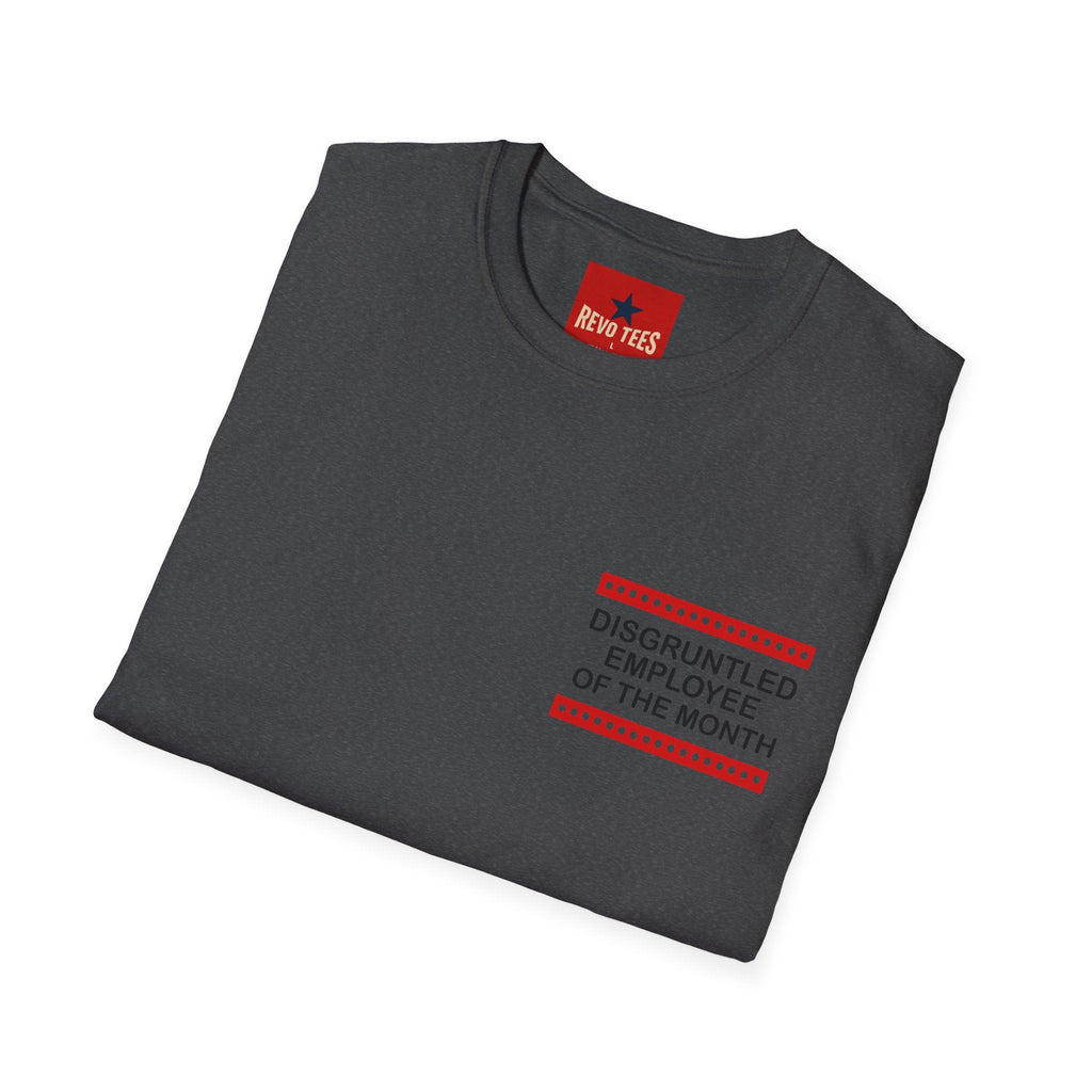 Disgruntled Employee Of The Month T-Shirt product image 2