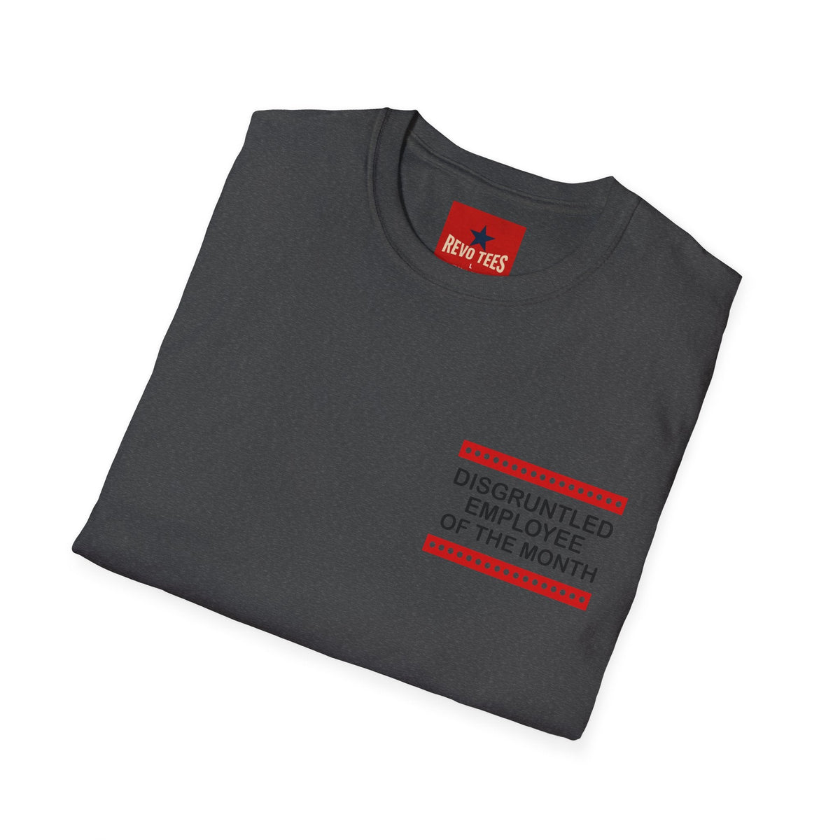 Disgruntled Employee Of The Month T-Shirt product image 2