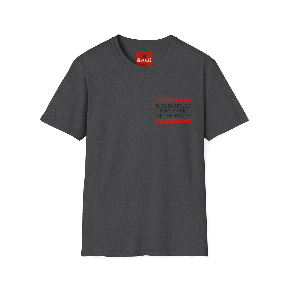 Disgruntled Employee Of The Month T-Shirt product image 9