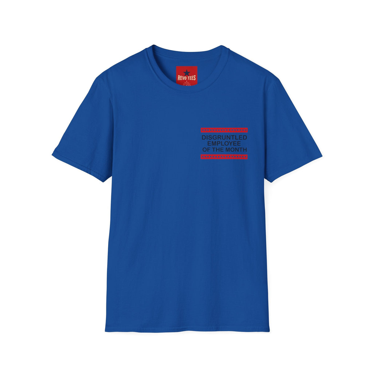 Disgruntled Employee Of The Month T-Shirt product image 10