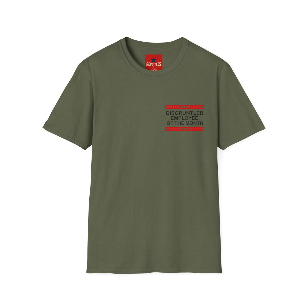 Disgruntled Employee Of The Month T-Shirt product image 11