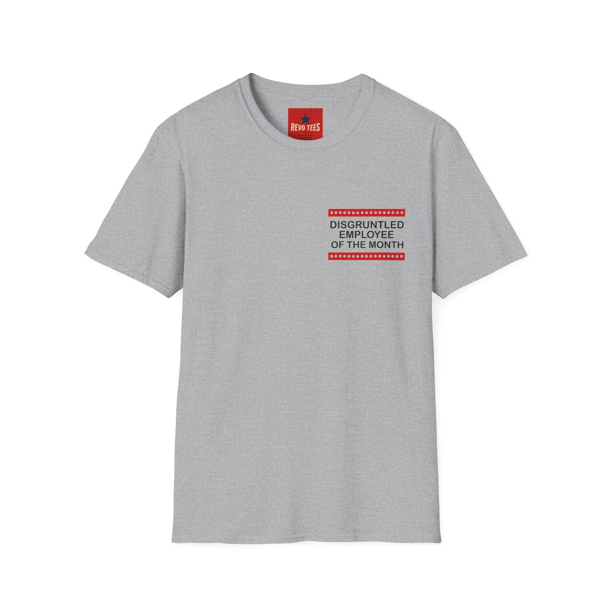 Disgruntled Employee Of The Month T-Shirt product image 13