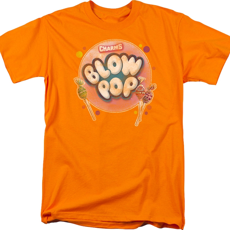 Distressed Blow Pop T-Shirt product image 1
