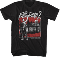 Distressed Cabin Evil Dead T-Shirt product image 1